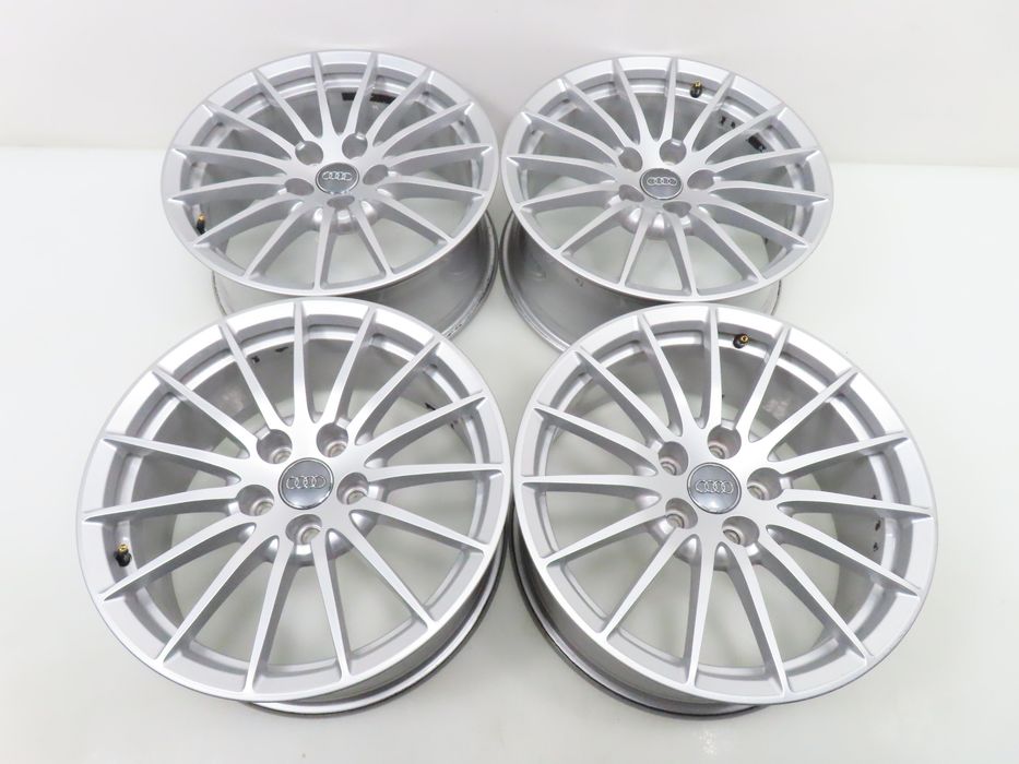 Felgi Aluminiowe Alufelgi 17'' Audi A4 B8 B9 5x112