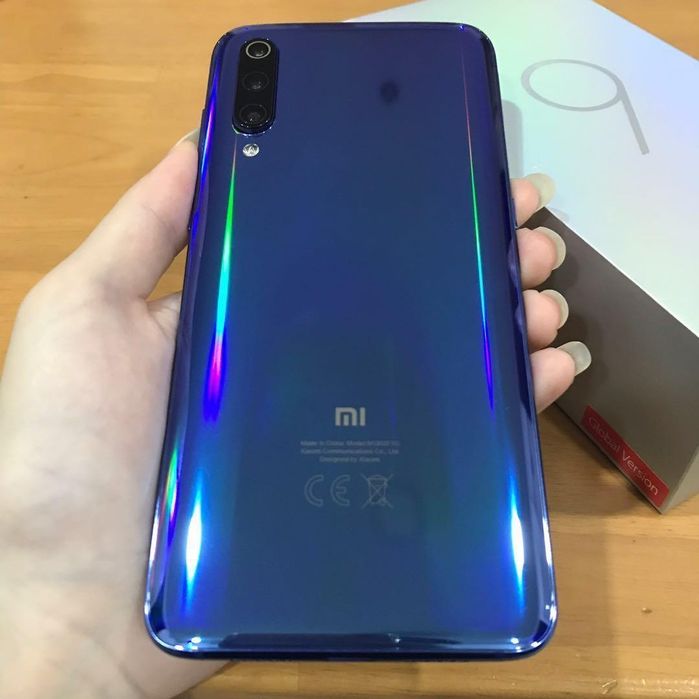XIAOMI Mi 9 (6.39'' - 6 GB - 64 GB - Azul)