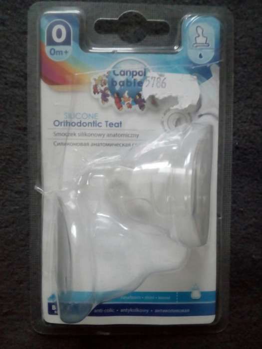 Smoczek Canpol Babies