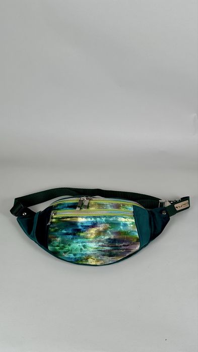 Nerka saszetka handmade welur