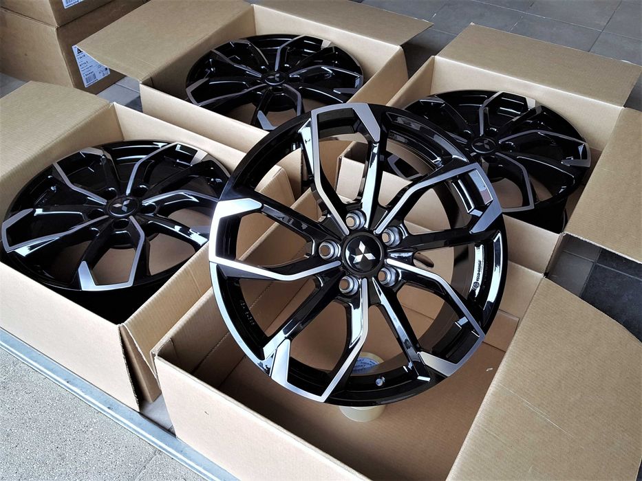 Alufelgi 18 5x114,3 MITSUBISHI ASX Eclipse Cross Lancer Outlander 794#