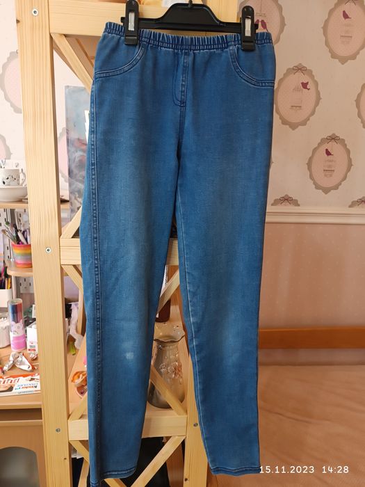 Легінси/лосини джинсові Cazledonia