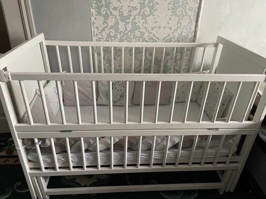 Продаємо дитяче ліжко