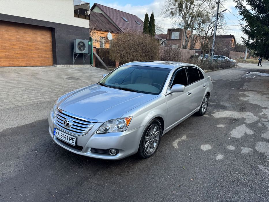 Toyota Avalon 2007