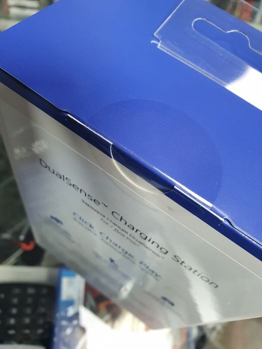 Зарядна станцiя Sony DualSense Charging Station