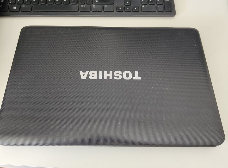 Portátil Toshiba Satellite C650D para peças