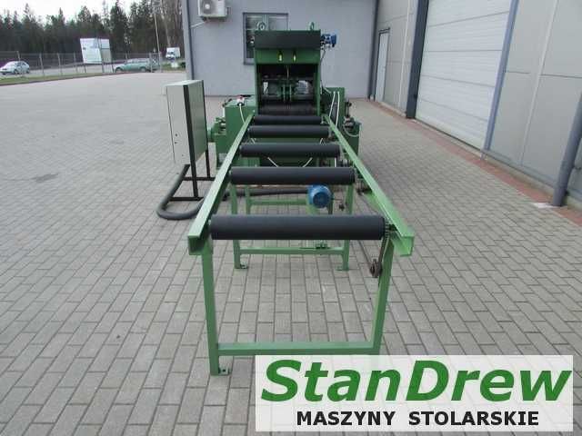 Obrzynarka Storti RM 500