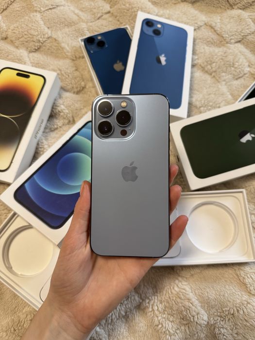 IPhone 13 Pro 128Gb Neverlock Айфон 13 Про 128Гб Неверлок