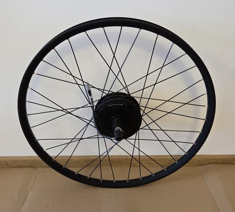 Zestaw do konwersji ebike MXUS 15XC, 48V,  500W