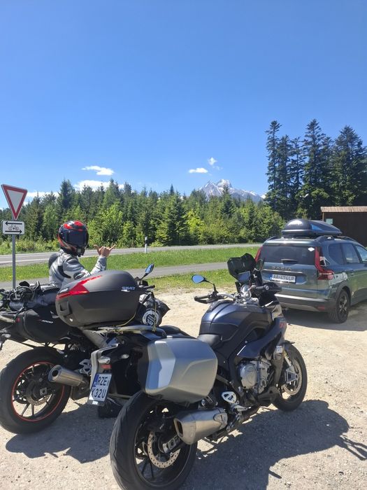 Bmw s1000xr  s 1000xr 18r serwis rozrząd ,olej,opony,3 kufry