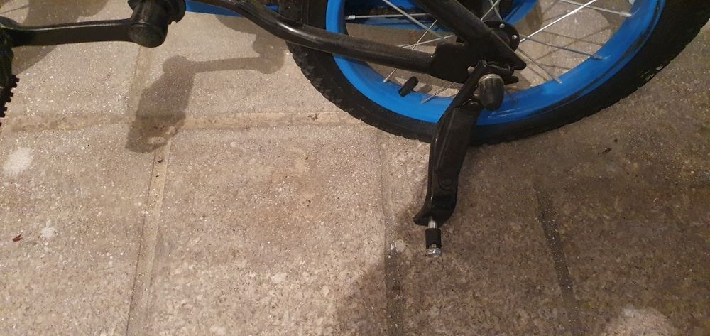 Vendo Bicicleta de Criança