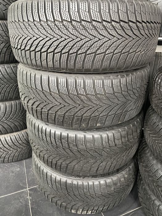 245/40/R18 225/45/18 різноширокі Nexen Winguard Sport 2