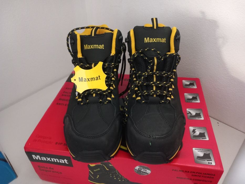 Vendo botas trabalho