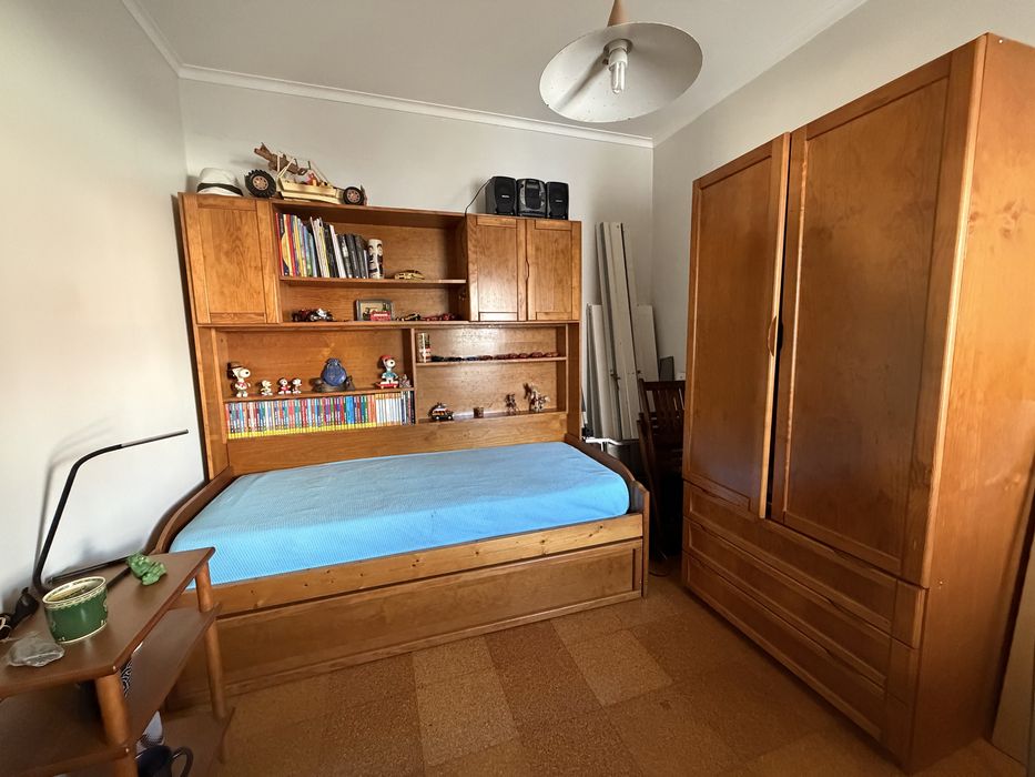 Quarto/Estudio completo