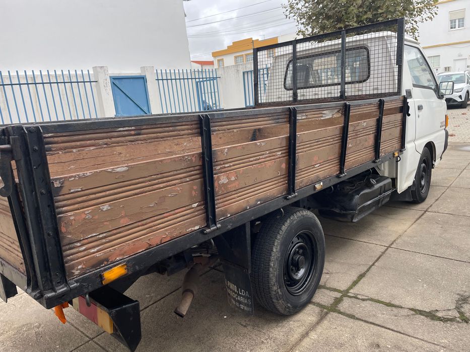 Mitsubishi L300 Carrinha