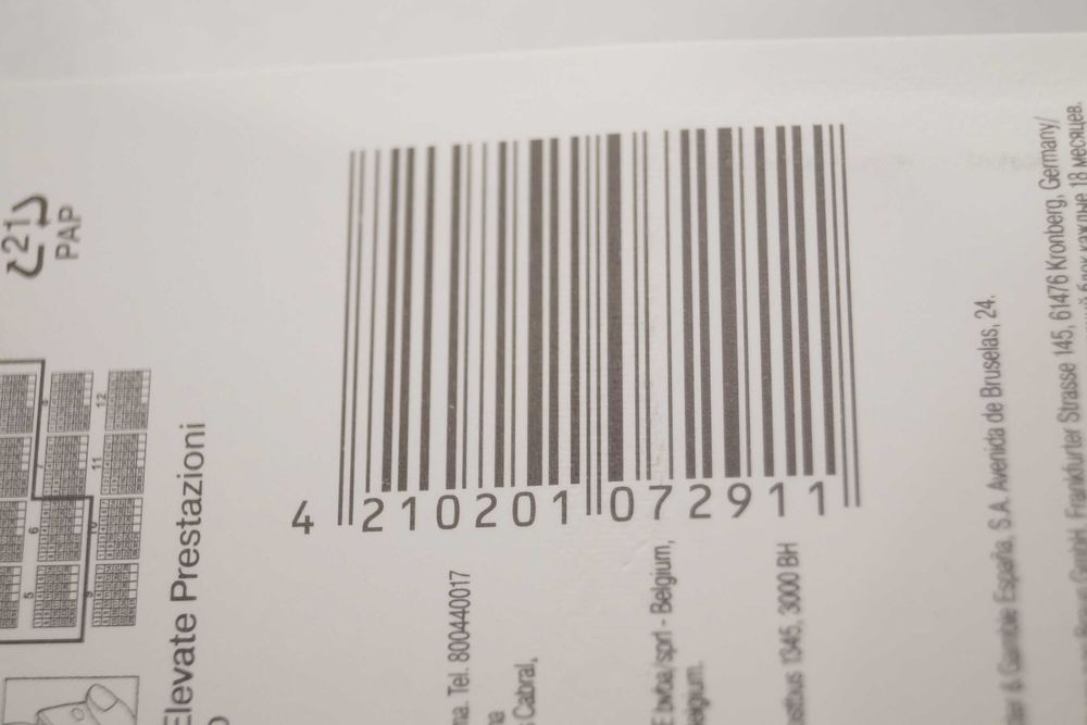 WS250 Folia i blok ostrzy do golarki Braun Series 5 51S ContourPro