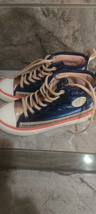 Trampki Pepe Jeans roz 34