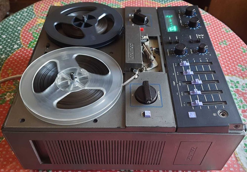 Бобінний магнітофон Юпітер МК-106С