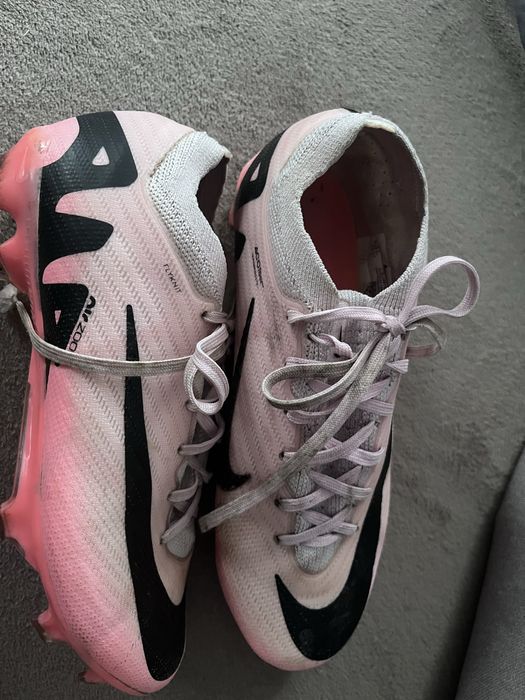 бутси Nike air zoom pink