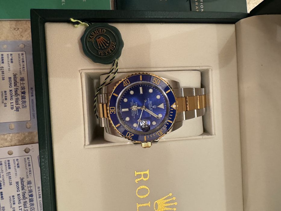 Submariner rolex