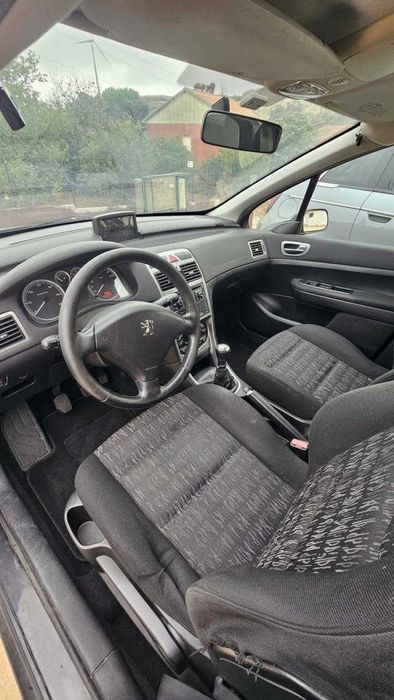 Veículo Peugeot 307, 1.4 HDI Break Diesel