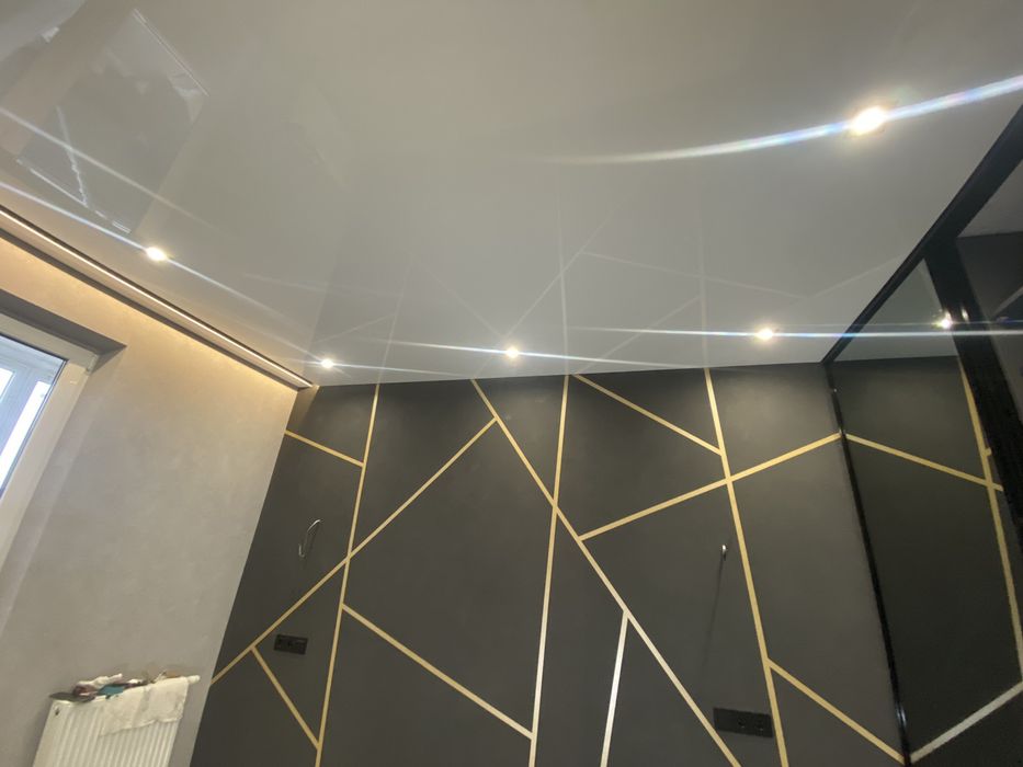 Натяжні стелі Київ. Натяжные потолки Киев