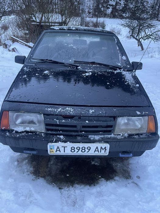 Продам ВАЗ 2109 в хорошому стані