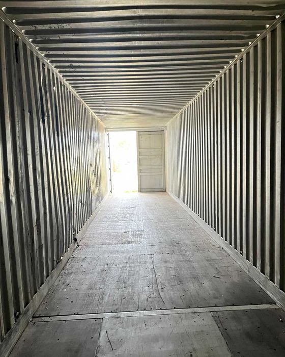 Contentor Marítimo 13.71 Metros  (45 pés HC)