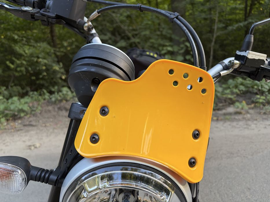 Ducati Scrambler