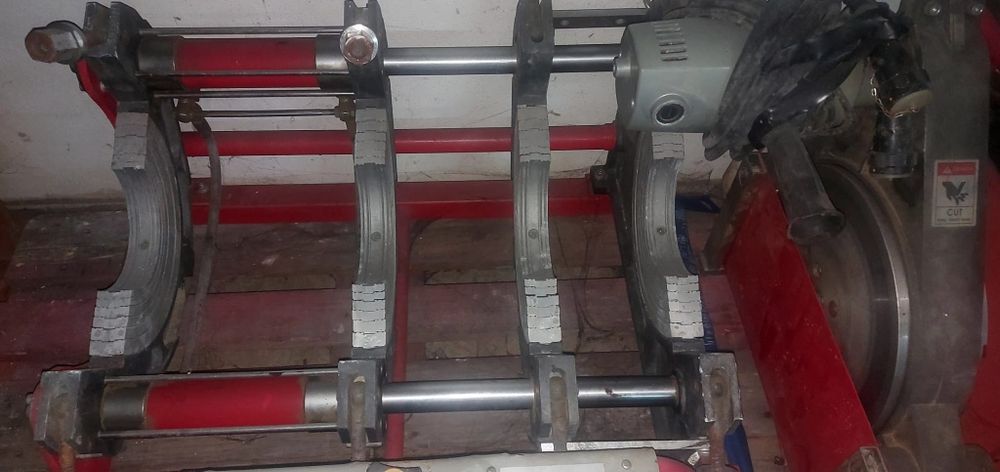 Máquina de soldar pead