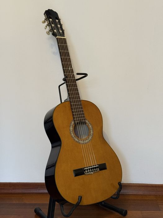 Gitara klasyczna 4/4 dla początkujących – po regulacji