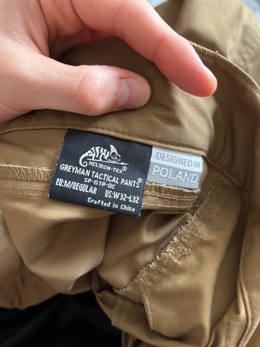 Штани Helikon-Tex Greyman Tactical Pants