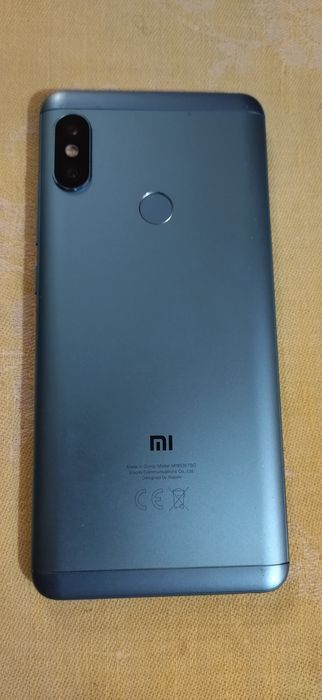 Xiaomi Redmi Note 5