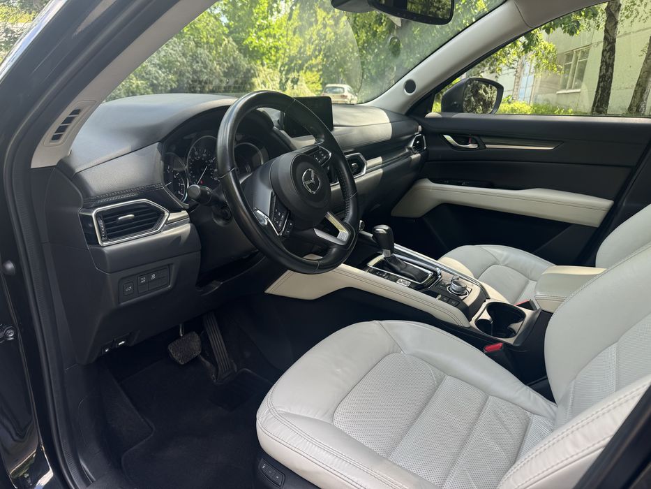 Продам мазда сх5, mazda cx5 2.5 2019 Grand touring