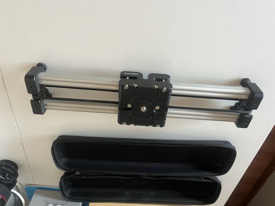 Slider video Edelkrone slider small 1