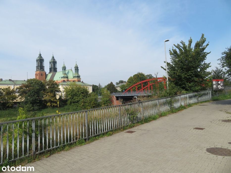 Mieszkanie 1-pokojowe w Poznaniu, 33 m²