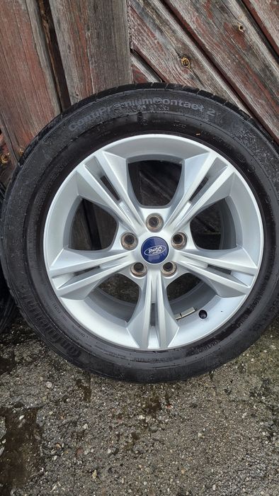 Alufelgi koła Ford Focus 5x108  ET 50 215 55 R16