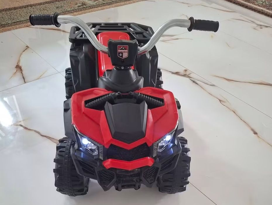 Quad na akumulator z ładowarką