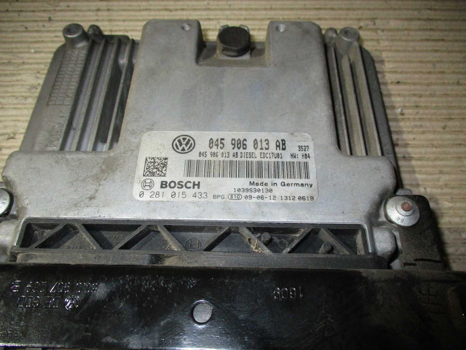 Kit centralinas para Seat Ibiza 6J 1.4 tdi (2009)