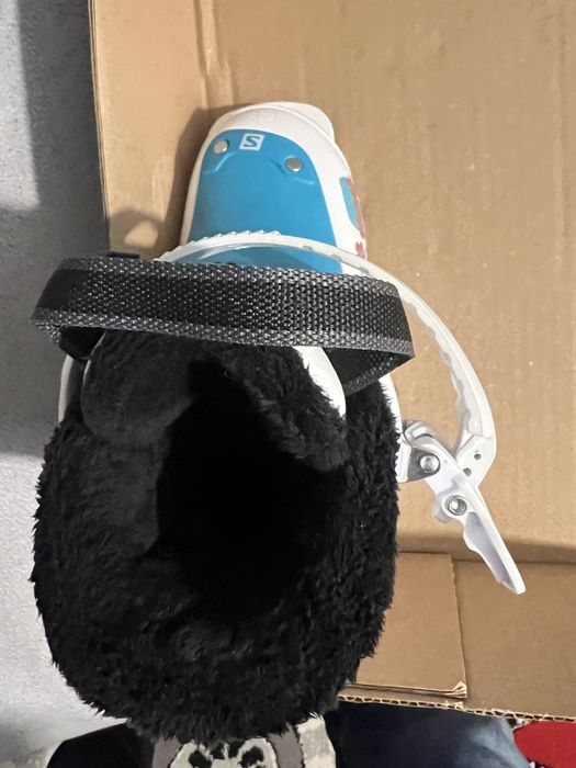 Buty narciarskie Salomon roz 17/18L