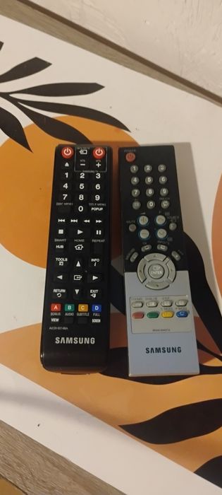 Pilot tv LG Samsung