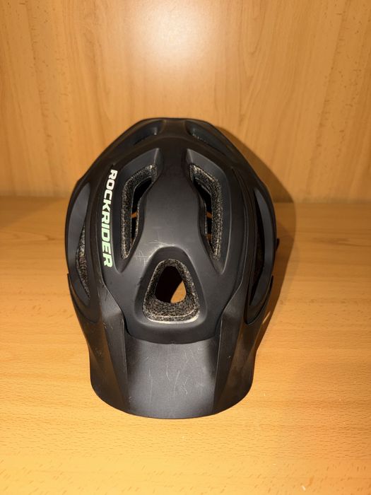 Capacete bicicleta Rockrider