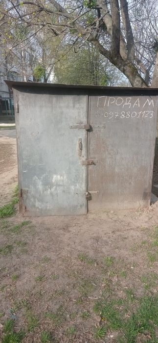 продам гараж   для мото