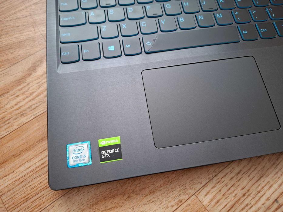 LENOVO L340-15IRH GAMING FHD i5-9300H 8GB GTX1650 256SSD W11
