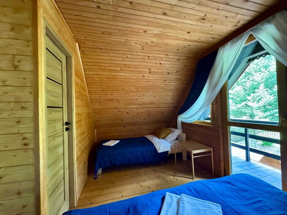 Dom w górach ze strefą SPA