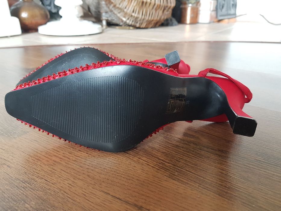 Dune London damskie buty wieczorowe roz.38
