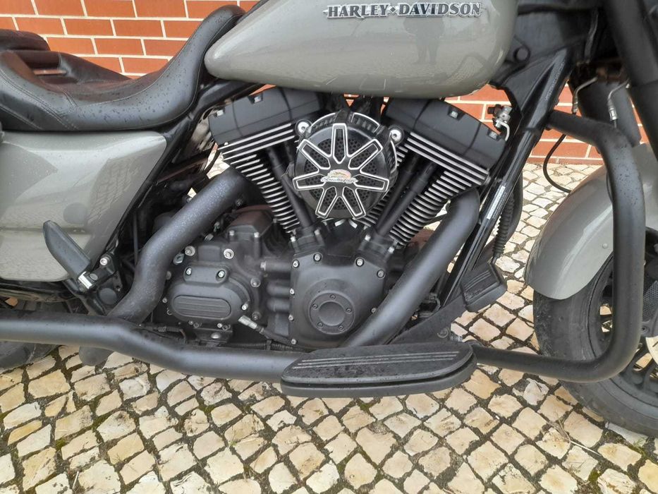 Harley Davidson Street Glide 1600cc