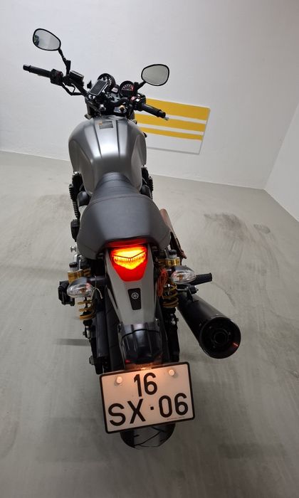 Yamaha XJR 1300 ano 2017