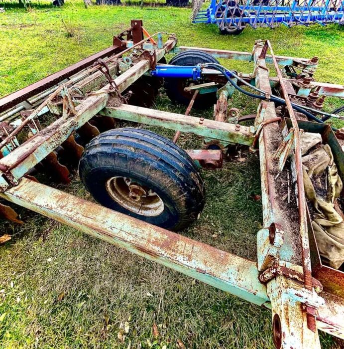 Дискова борона БДТ-7 середина