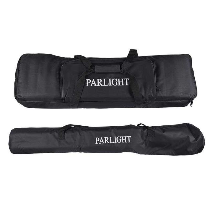 LIGHT4ME BELKA LED COB PAR 4x30W + statyw + pokrowce